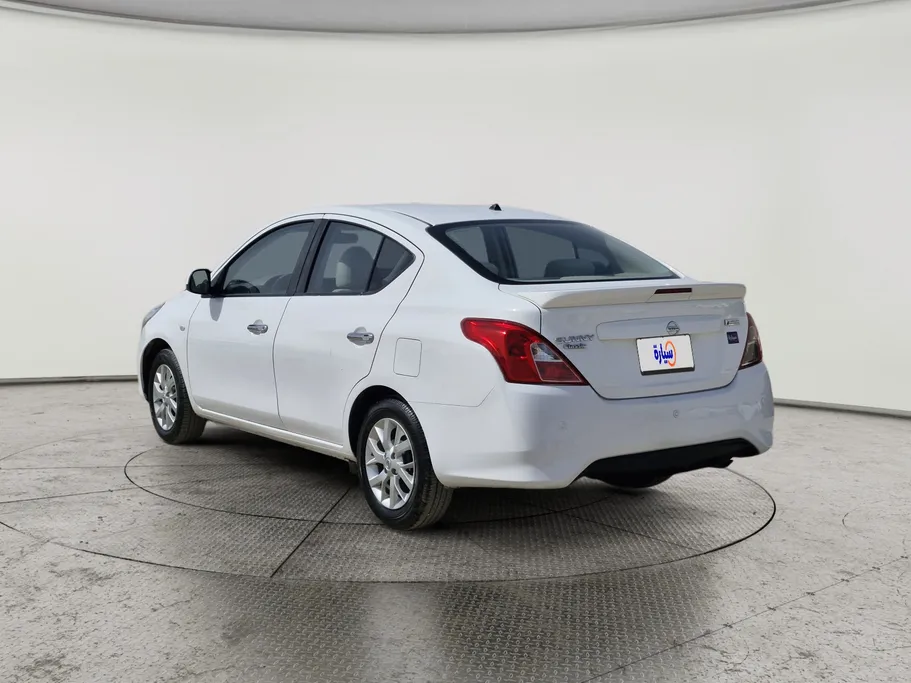 2023 Nissan Sunny Classic-comfort 