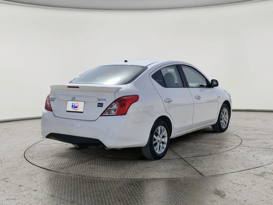 2023 Nissan Sunny Classic-comfort 