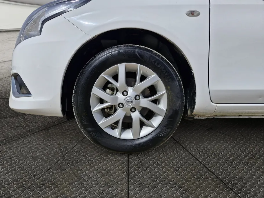 2023 Nissan Sunny Classic-comfort 