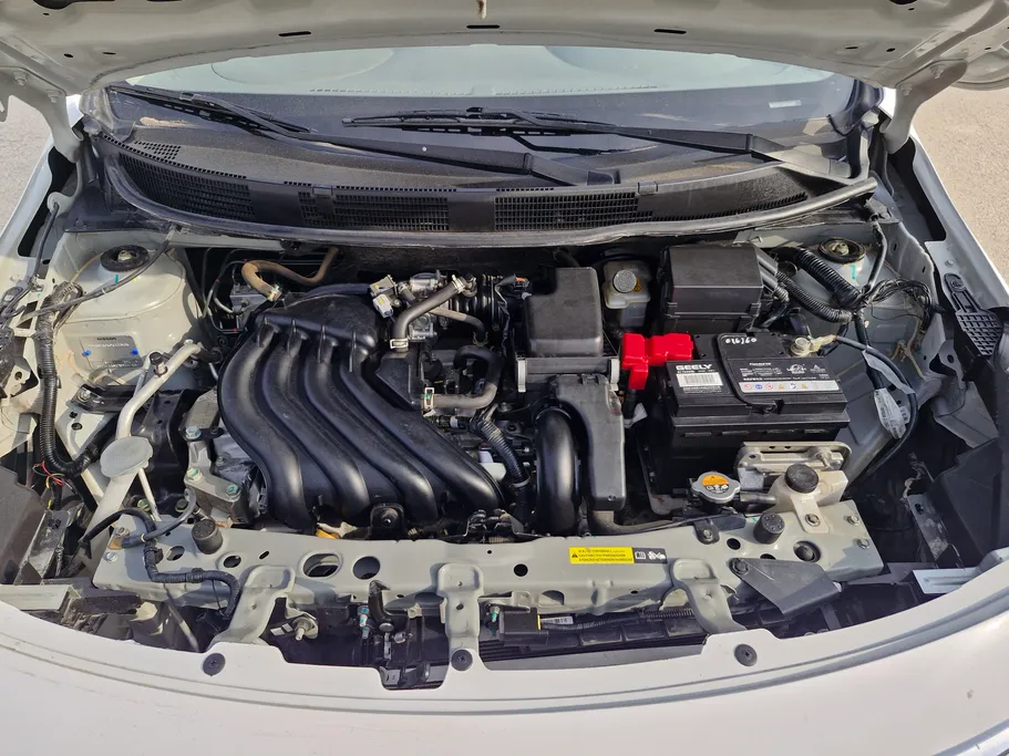 نيسان صني Classic-comfort 2023 