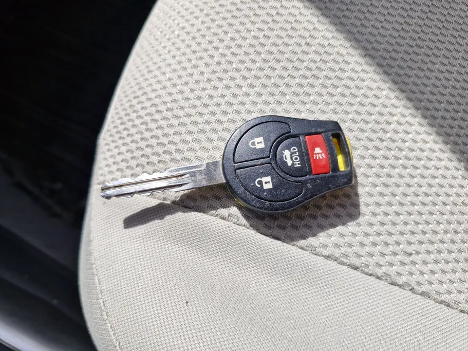 2023 Nissan Sunny Classic-comfort 