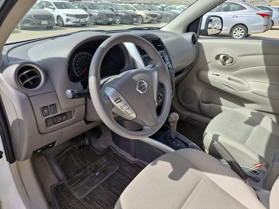 2023 Nissan Sunny Classic-comfort 
