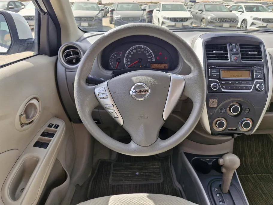 2023 Nissan Sunny Classic-comfort 