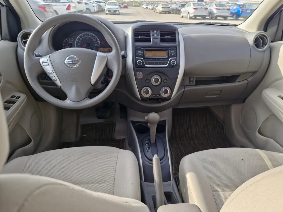 نيسان صني Classic-comfort 2023 