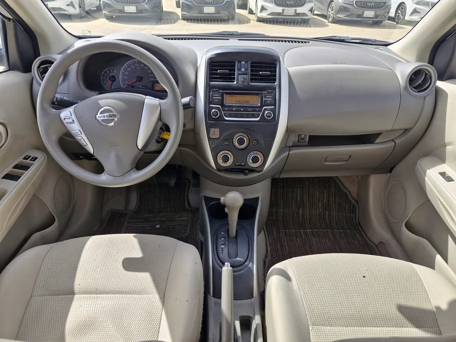 2023 Nissan Sunny Classic-comfort 