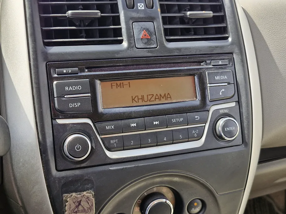 2023 Nissan Sunny Classic-comfort 
