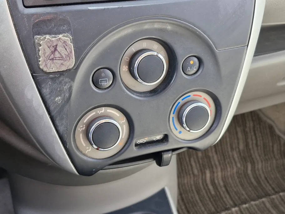 2023 Nissan Sunny Classic-comfort 
