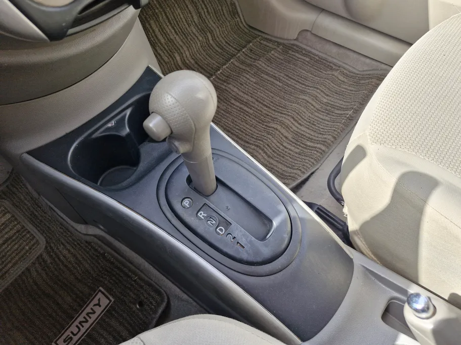 2023 Nissan Sunny Classic-comfort 
