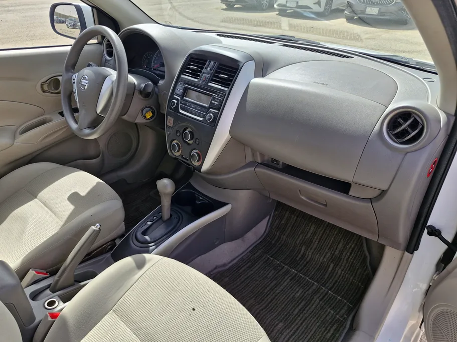 2023 Nissan Sunny Classic-comfort 