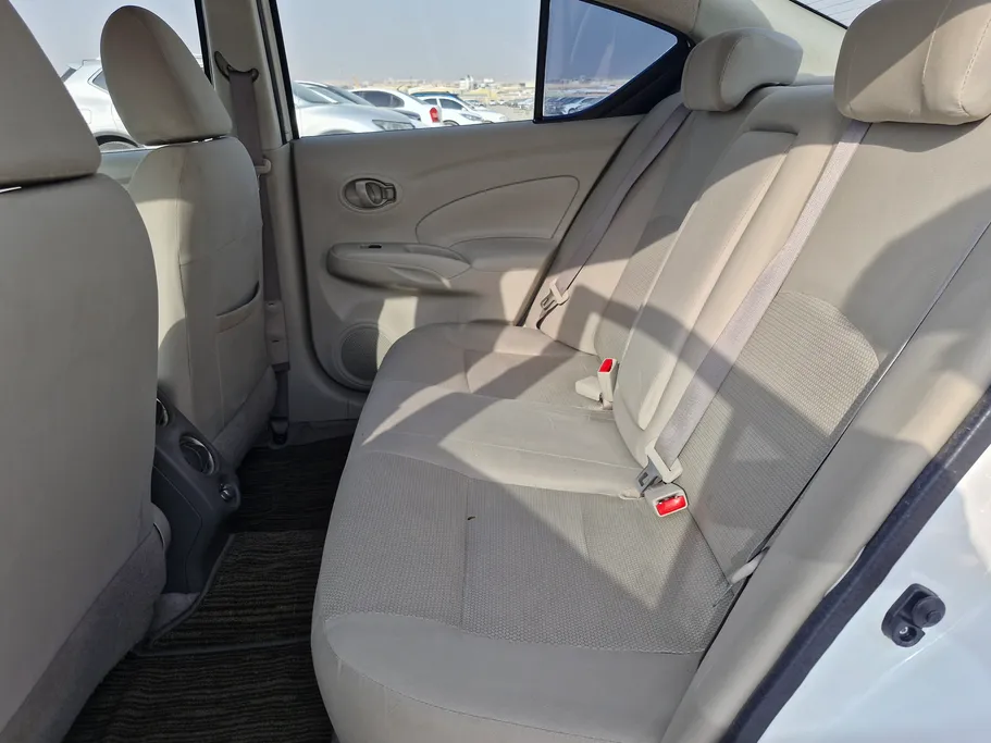 نيسان صني Classic-comfort 2023 