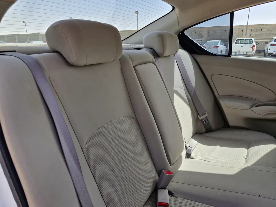 2023 Nissan Sunny Classic-comfort 
