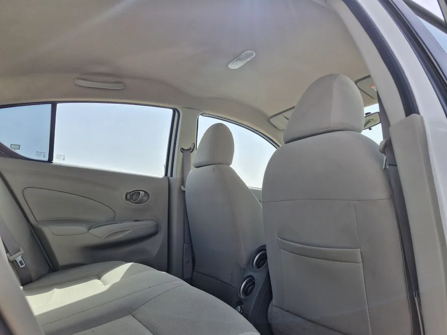 2023 Nissan Sunny Classic-comfort 