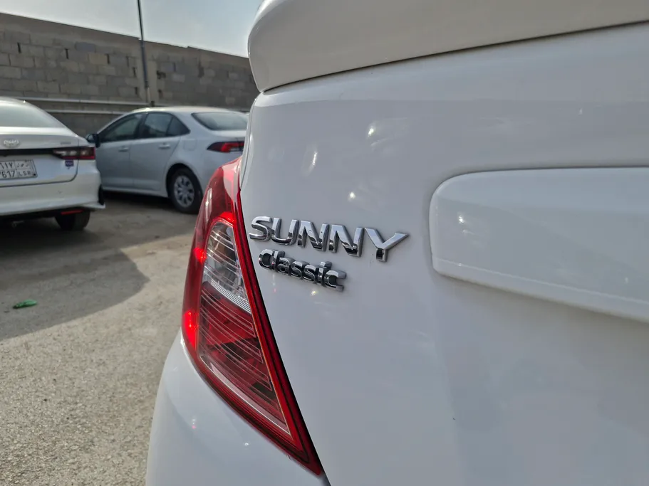 نيسان صني Classic-comfort 2023 