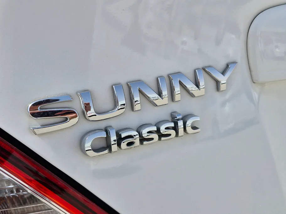 2023 Nissan Sunny Classic-comfort 