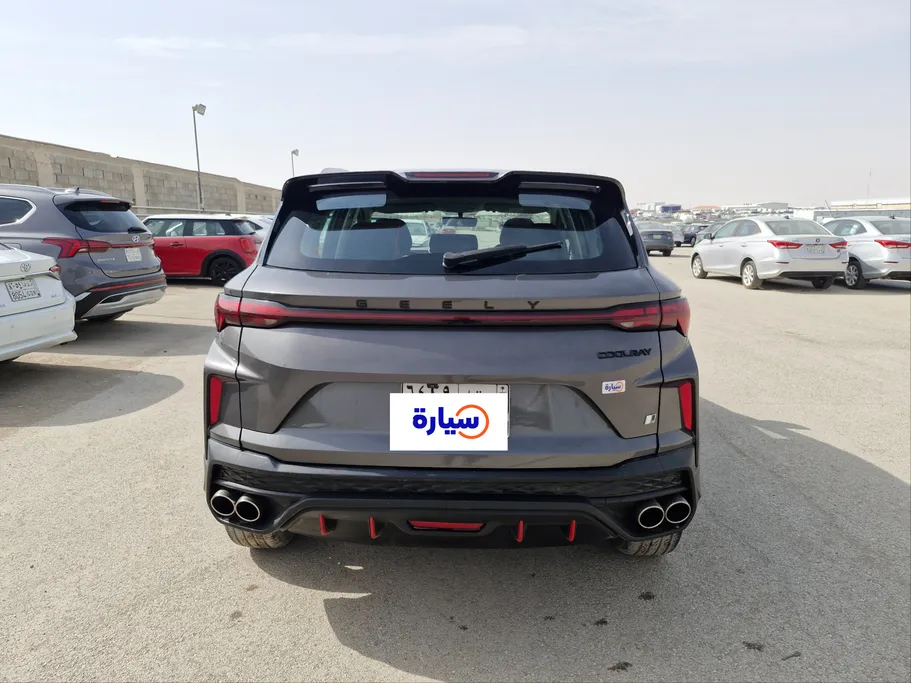 جيلي كول راي Basic GS 2024 