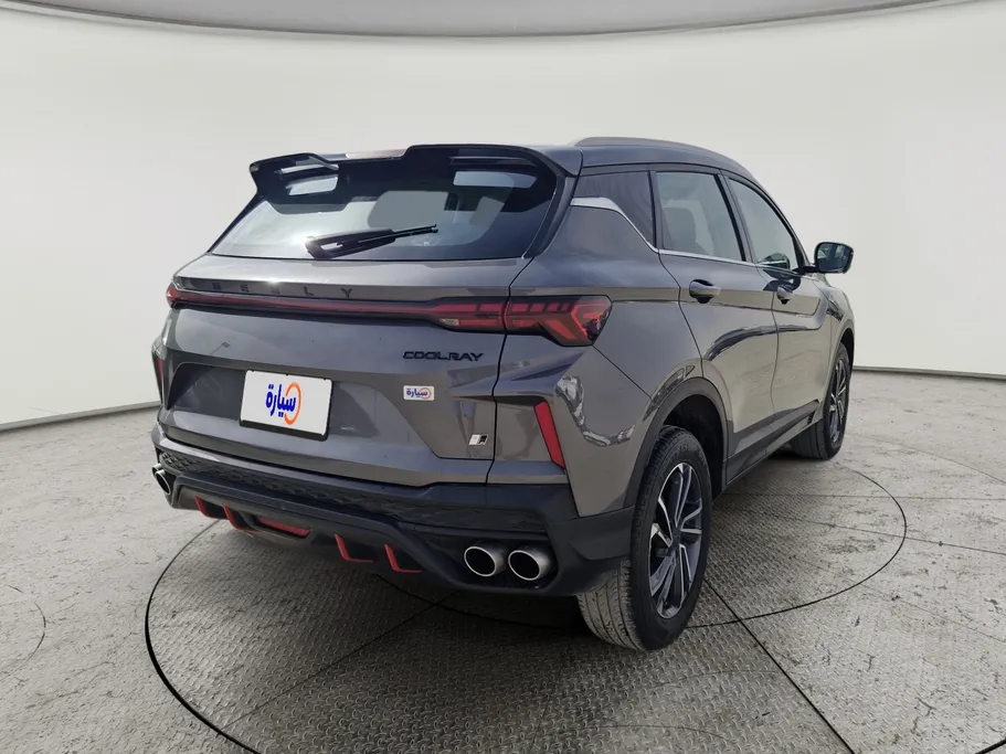 جيلي كول راي Basic GS 2024 