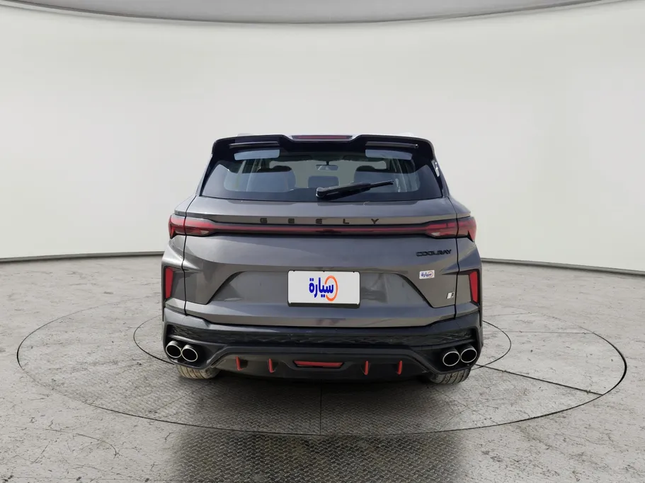 جيلي كول راي Basic GS 2024 