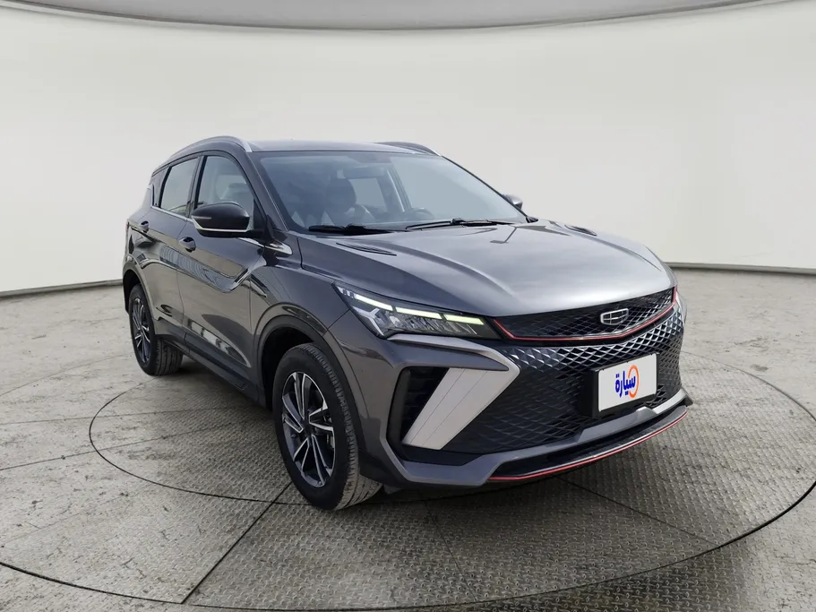 جيلي كول راي Basic GS 2024 