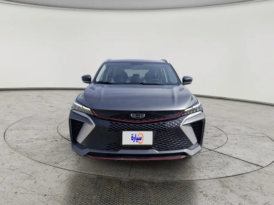 جيلي كول راي Basic GS 2024 