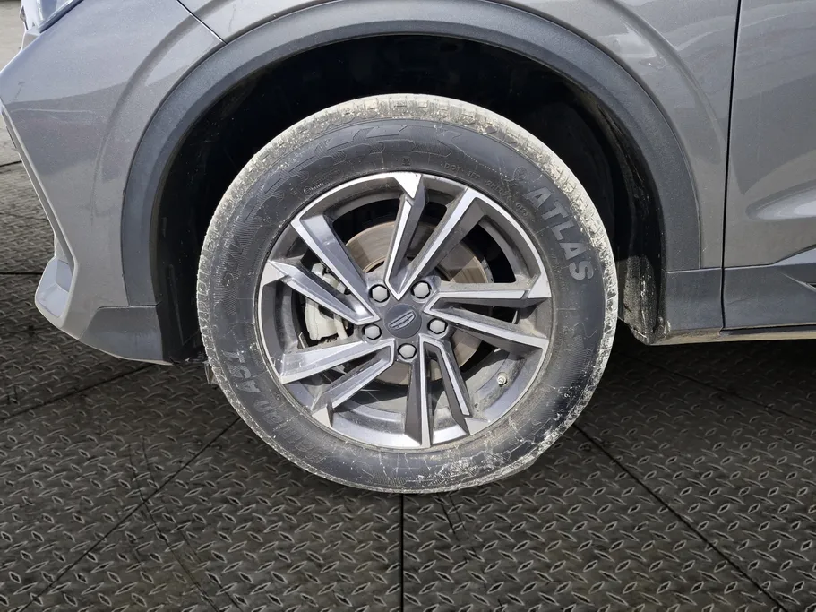 جيلي كول راي Basic GS 2024 