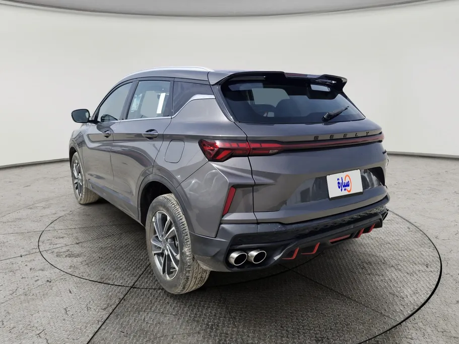 جيلي كول راي Basic GS 2024 