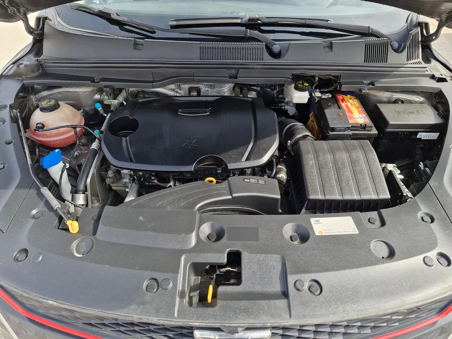 جيلي كول راي Basic GS 2024 