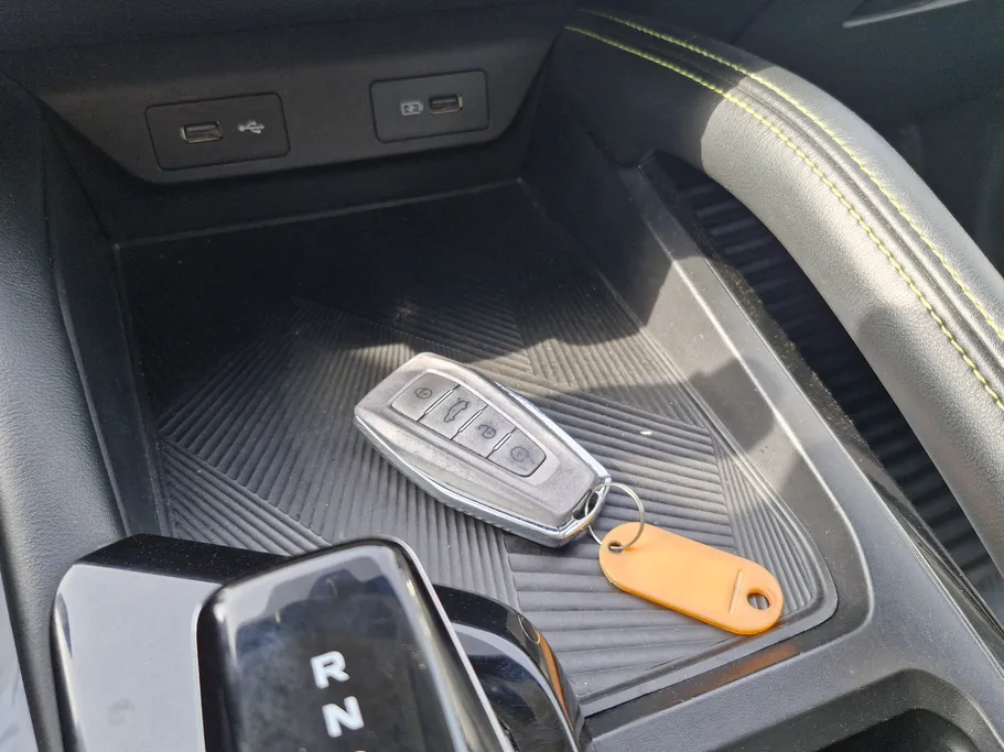 جيلي كول راي Basic GS 2024 