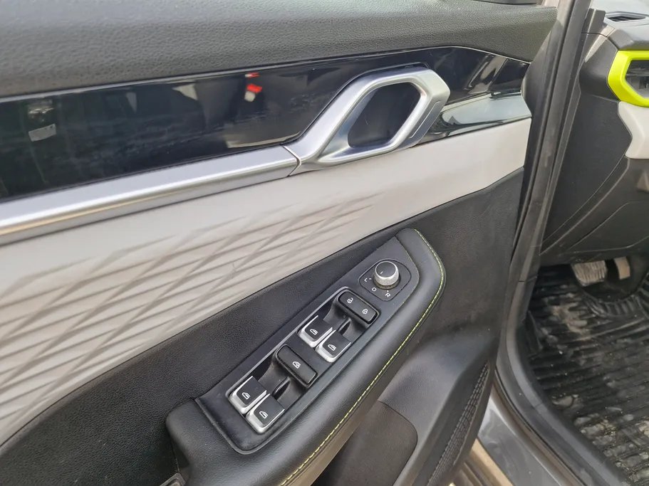 جيلي كول راي Basic GS 2024 