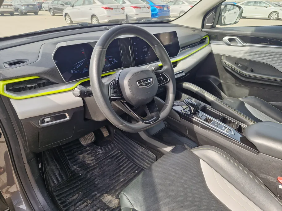 جيلي كول راي Basic GS 2024 