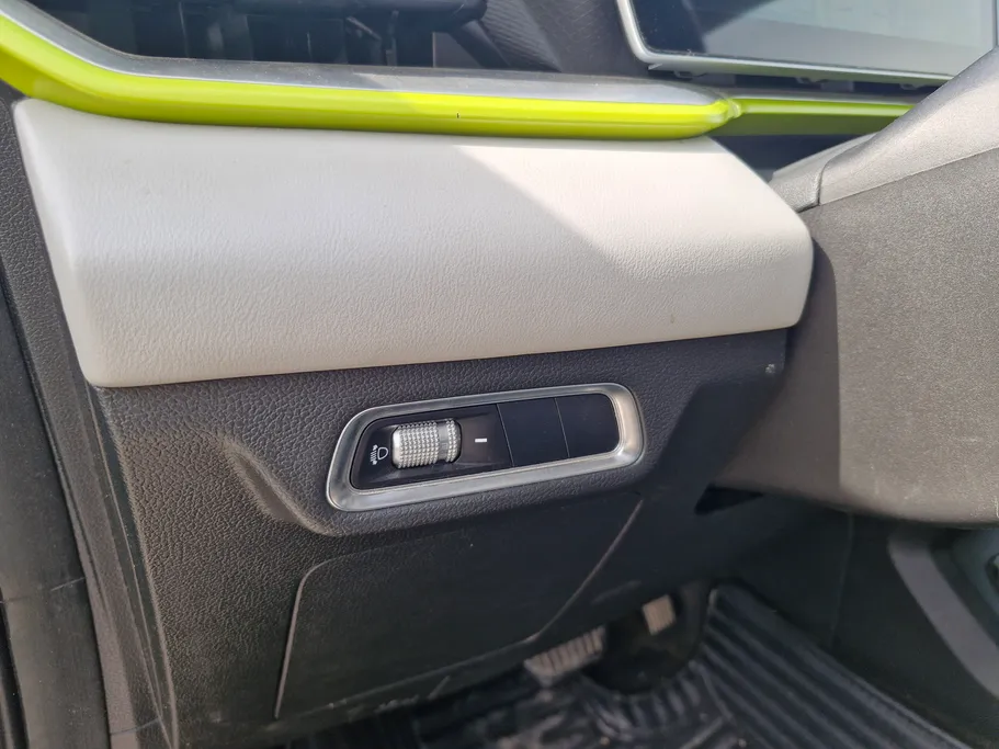 جيلي كول راي Basic GS 2024 