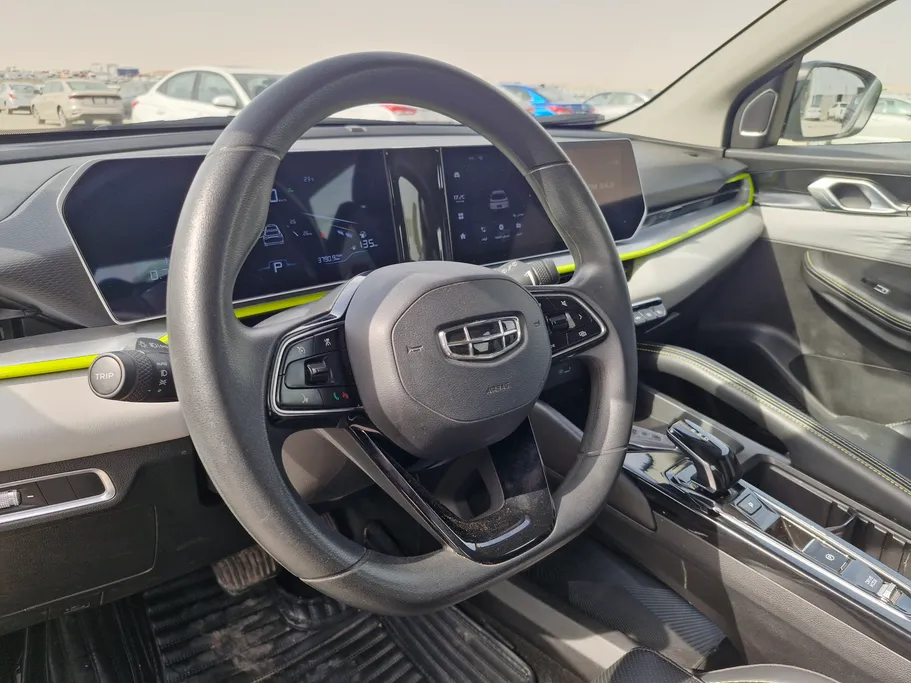 جيلي كول راي Basic GS 2024 