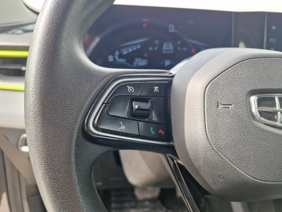 جيلي كول راي Basic GS 2024 