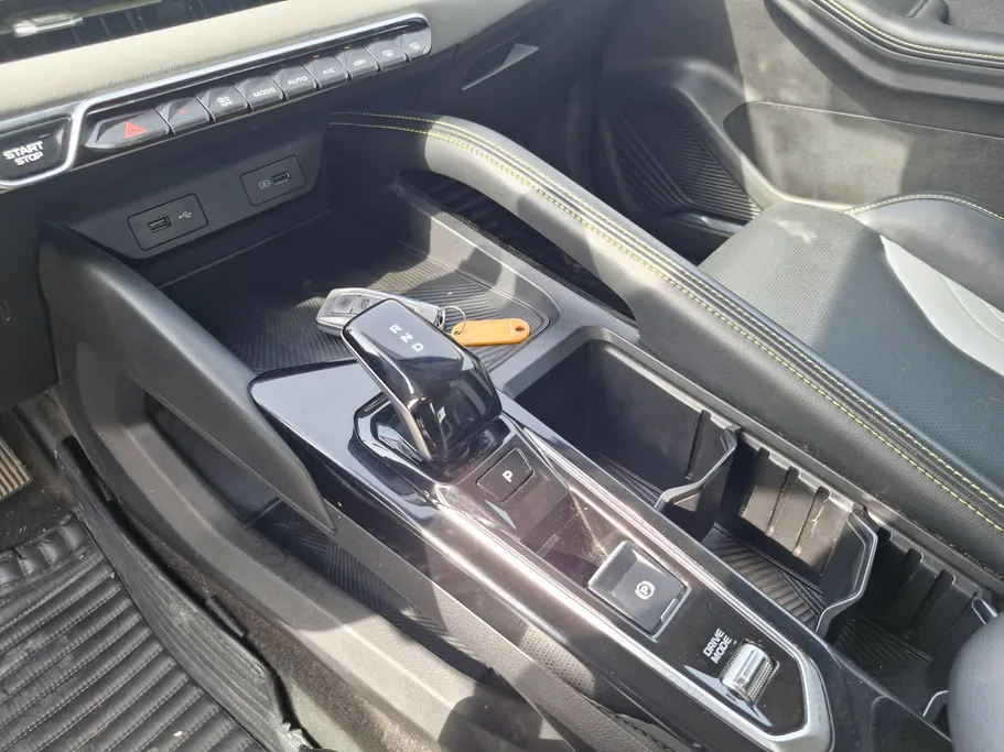 جيلي كول راي Basic GS 2024 