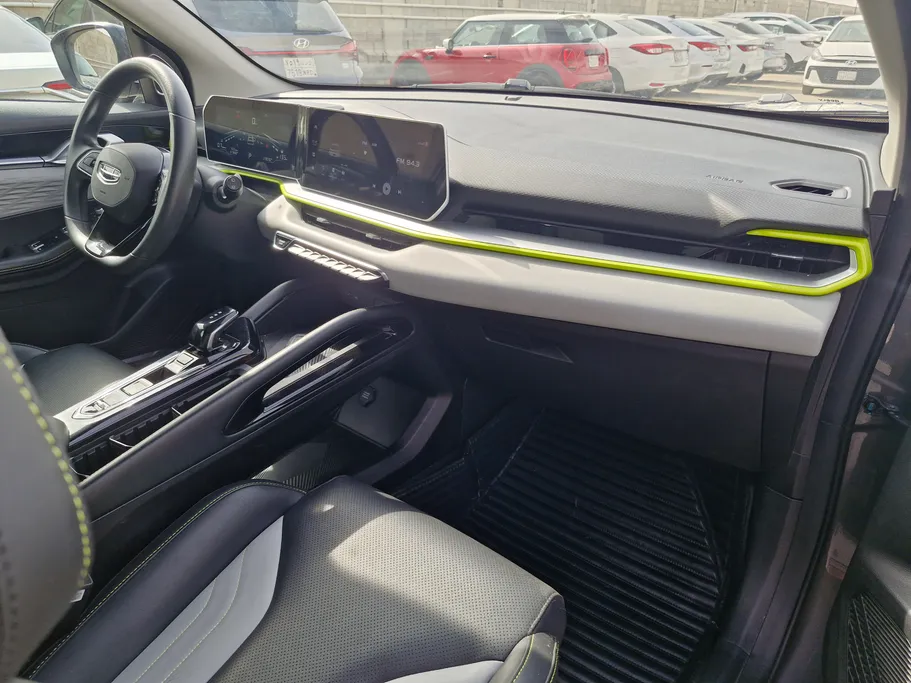 جيلي كول راي Basic GS 2024 