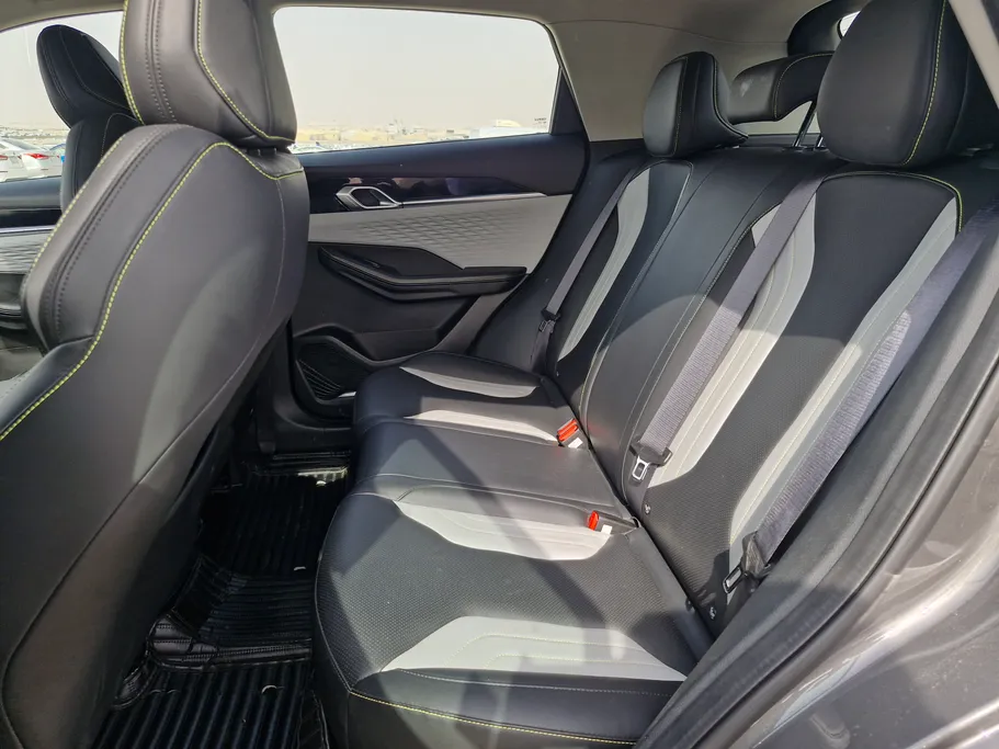 جيلي كول راي Basic GS 2024 