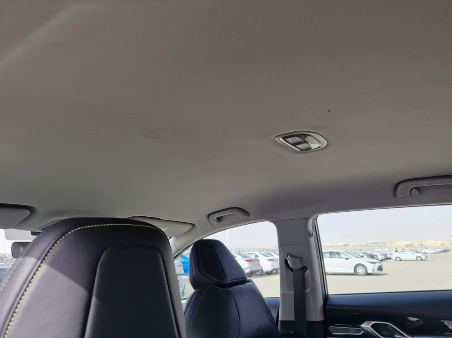 جيلي كول راي Basic GS 2024 