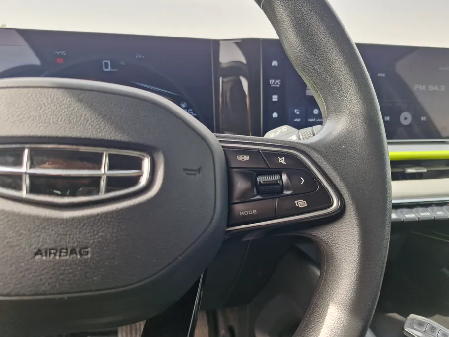 جيلي كول راي Basic GS 2024 