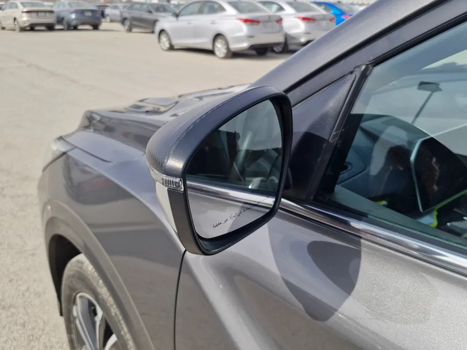 جيلي كول راي Basic GS 2024 