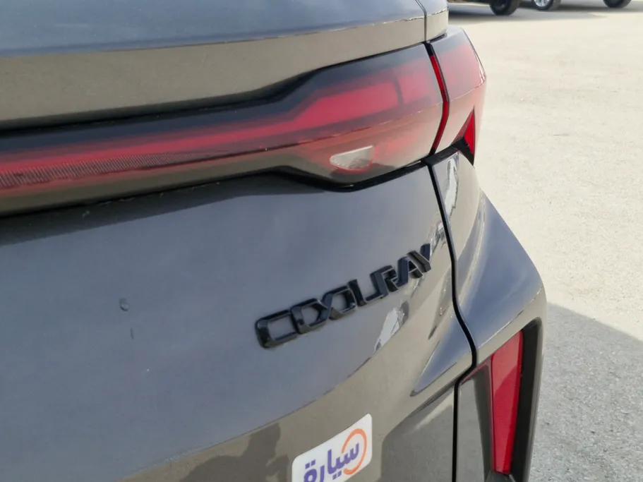 جيلي كول راي Basic GS 2024 