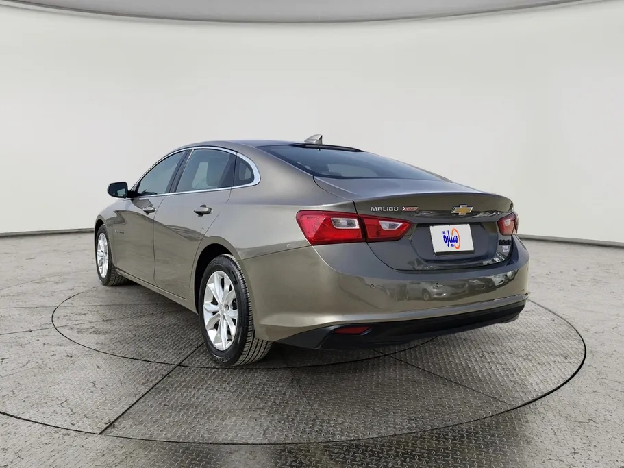 2021 Chevrolet Malibu LS 