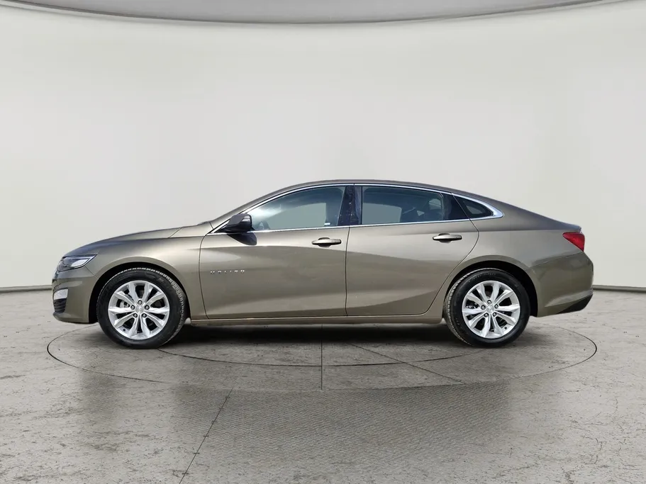 2021 Chevrolet Malibu LS 