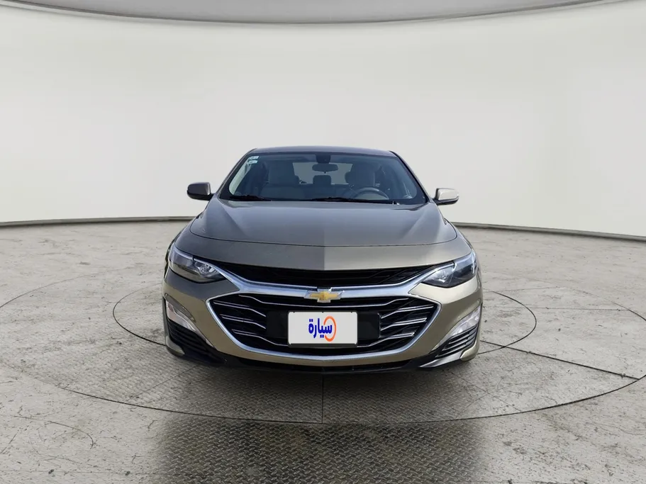2021 Chevrolet Malibu LS 