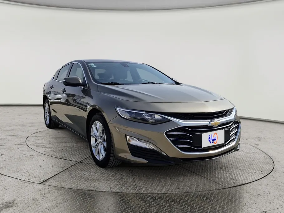 2021 Chevrolet Malibu LS 