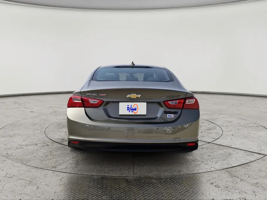 2021 Chevrolet Malibu LS 