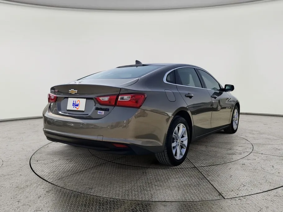 2021 Chevrolet Malibu LS 