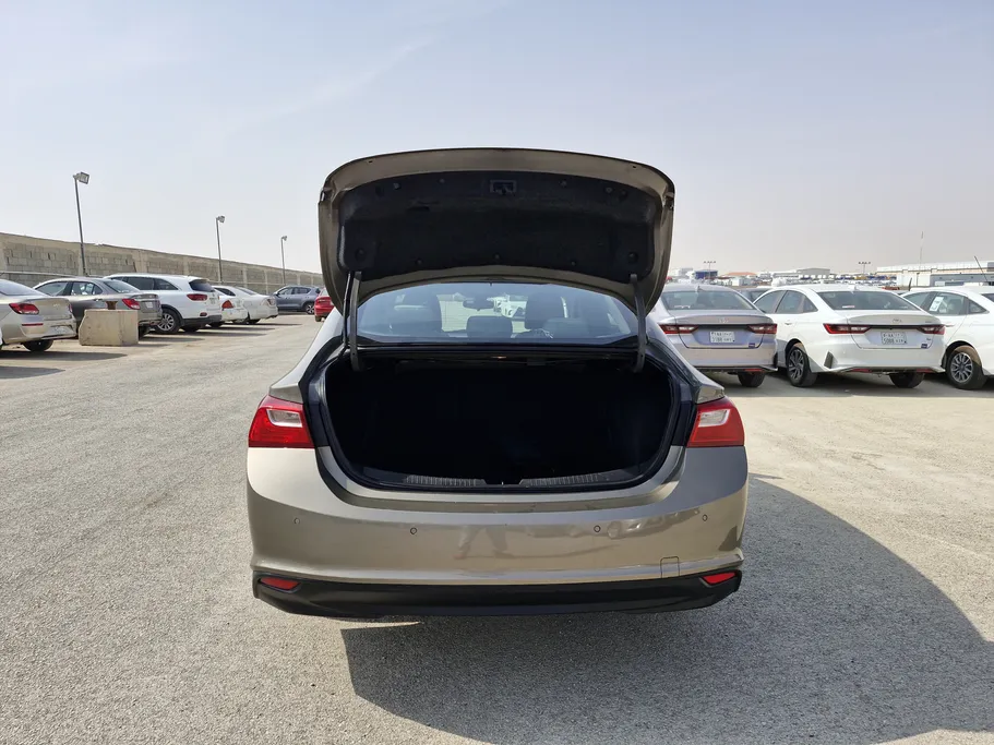 2021 Chevrolet Malibu LS 