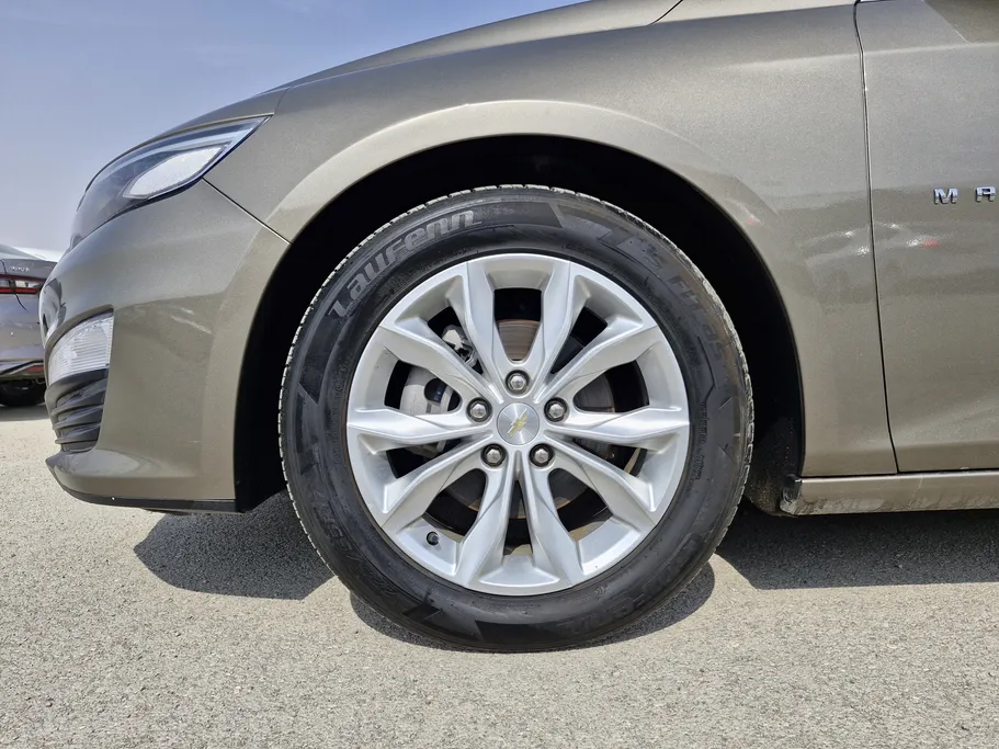 2021 Chevrolet Malibu LS 