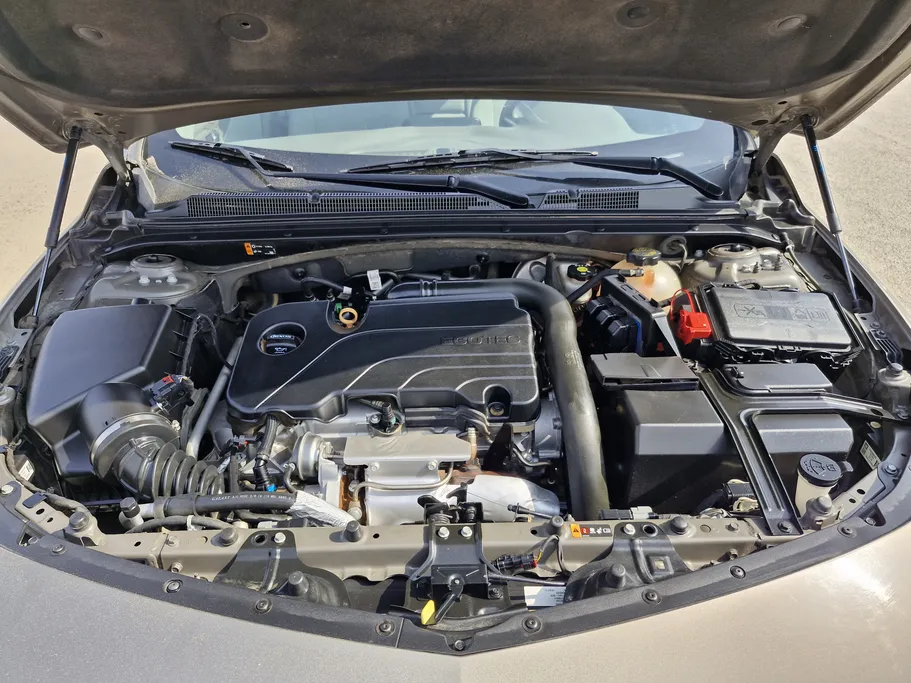 2021 Chevrolet Malibu LS 