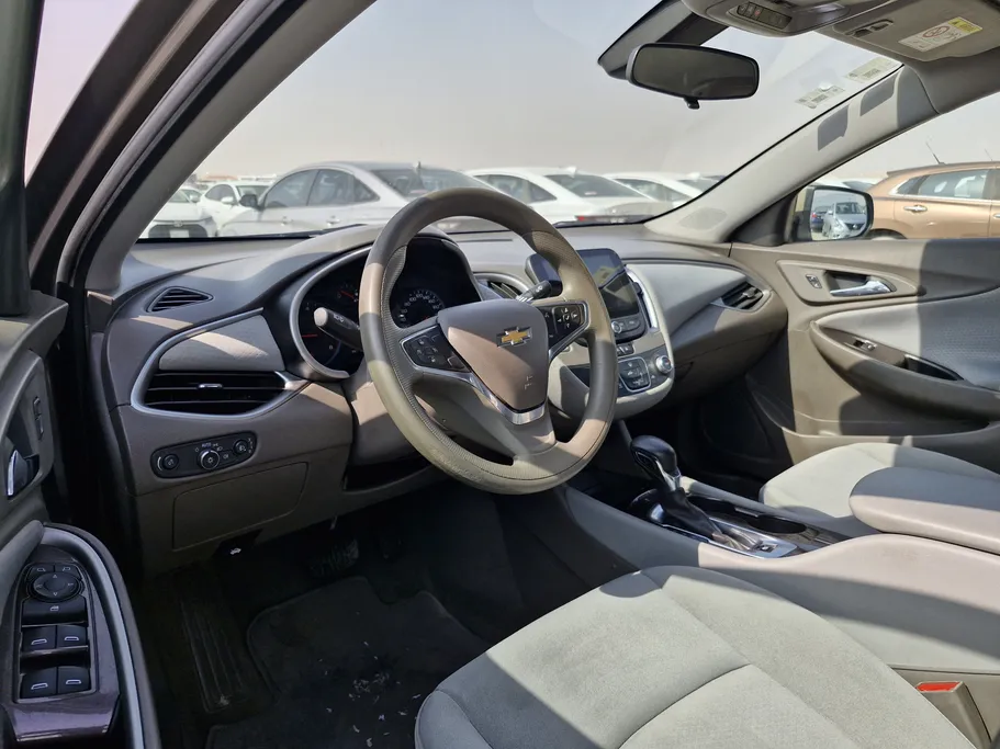 2021 Chevrolet Malibu LS 