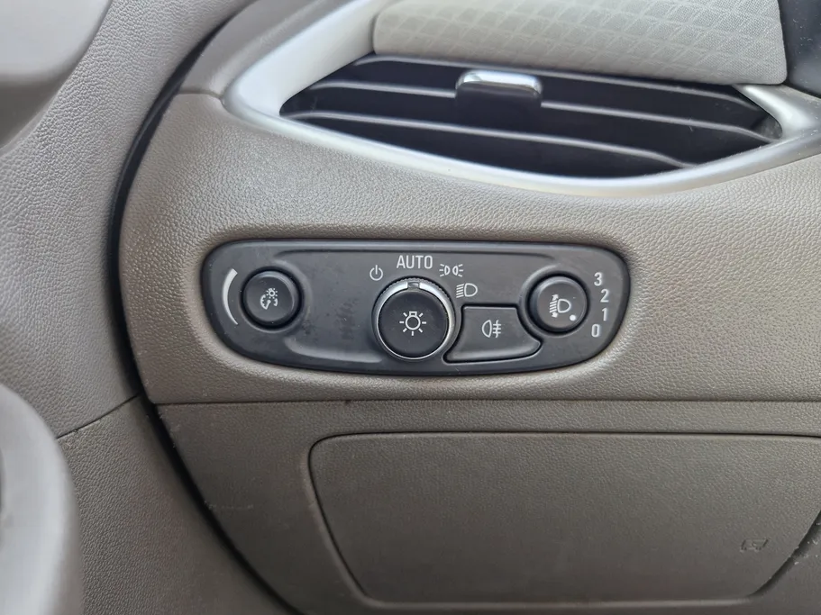 2021 Chevrolet Malibu LS 